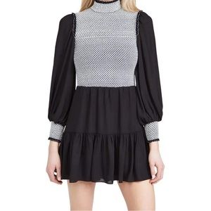 Alice + Olivia Elvira Dress, Size 0